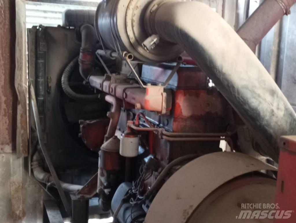 Scania Generator Дизелови генератори

