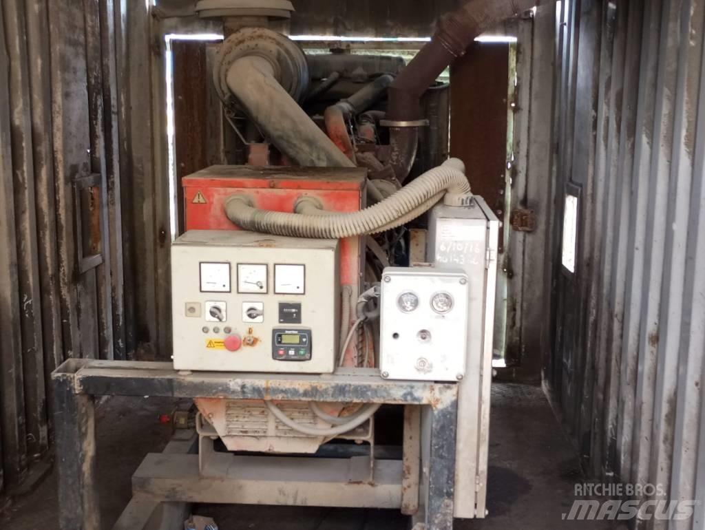 Scania Generator Дизелови генератори
