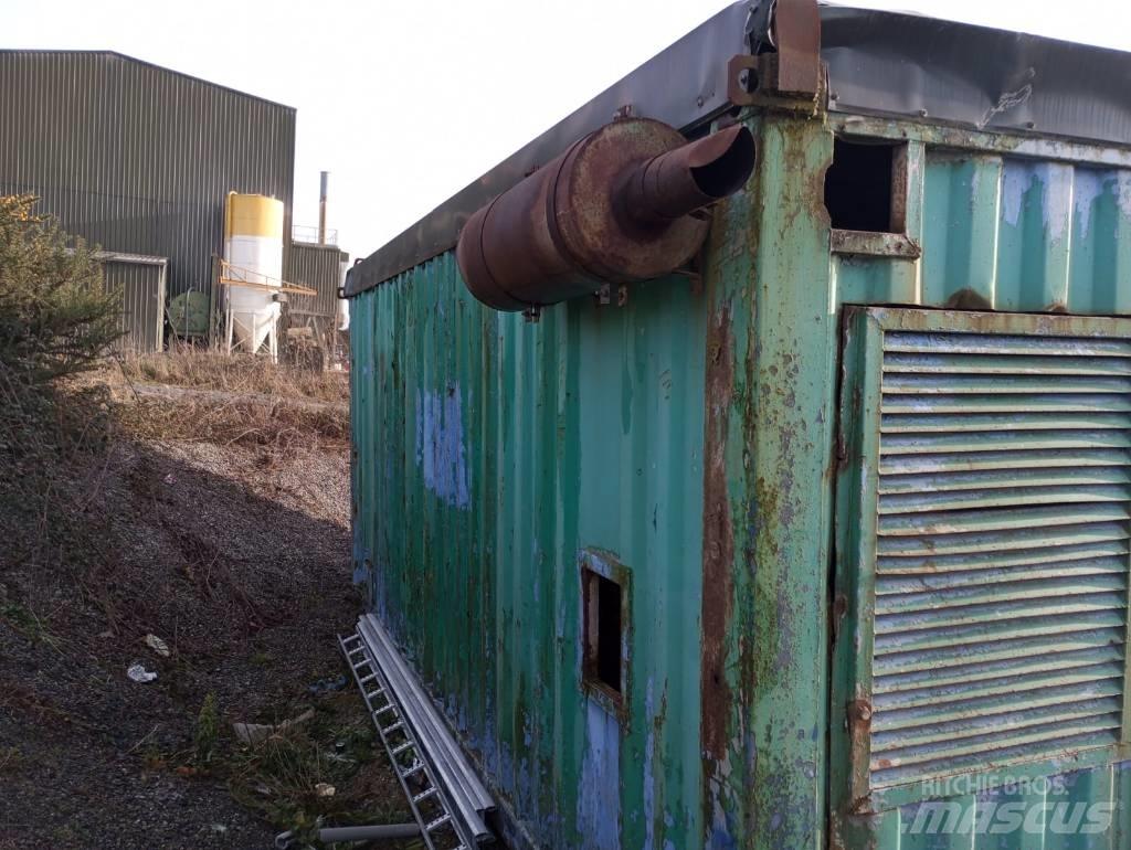 Scania Generator Дизелови генератори
