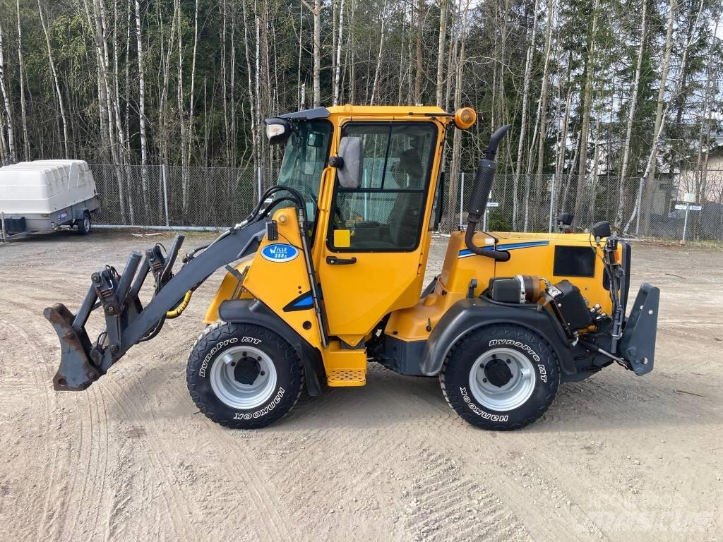 Wille 355 B Комунални съоражения