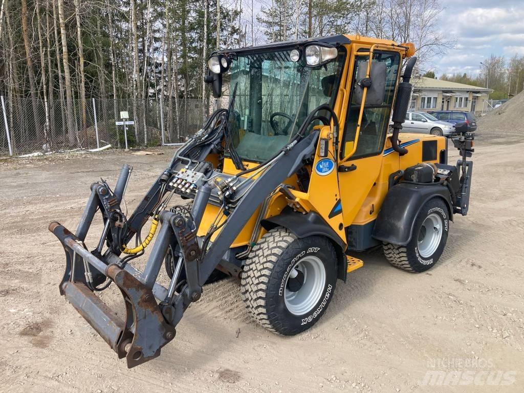Wille 355 B Комунални съоражения