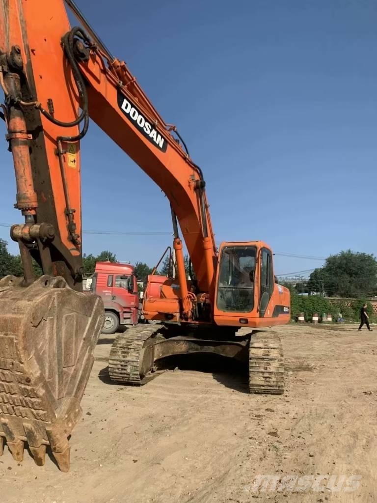 Doosan DH300 Верижен екскаватор