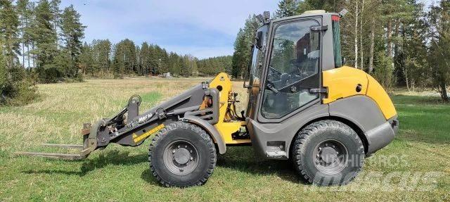 Mecalac AX850 Колесни товарачи