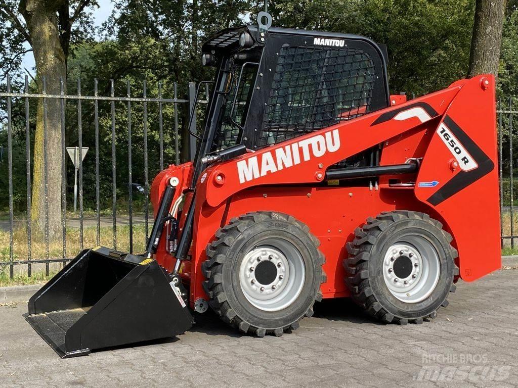 Manitou 1650R Мини товарачи
