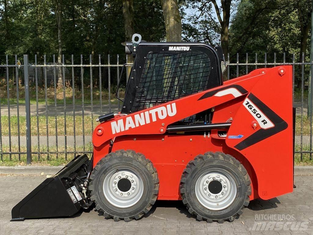 Manitou 1650R Мини товарачи
