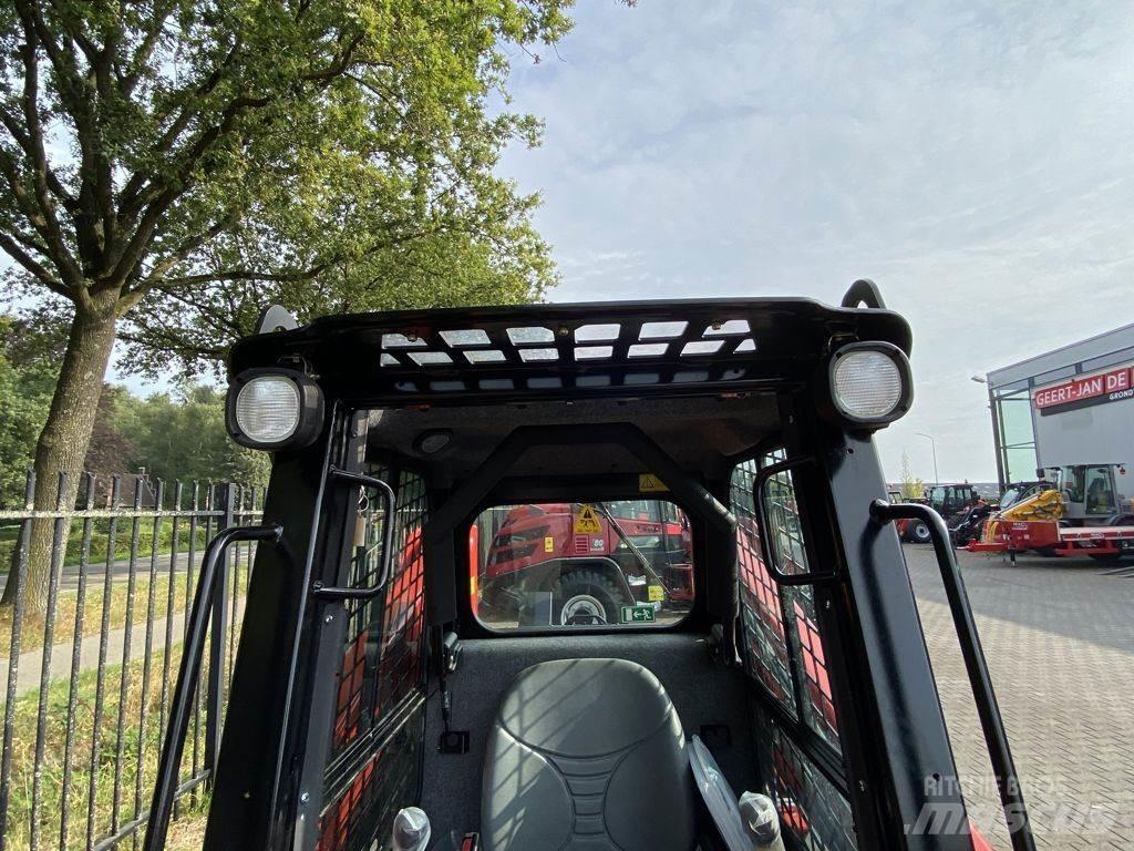 Manitou 1650R Мини товарачи
