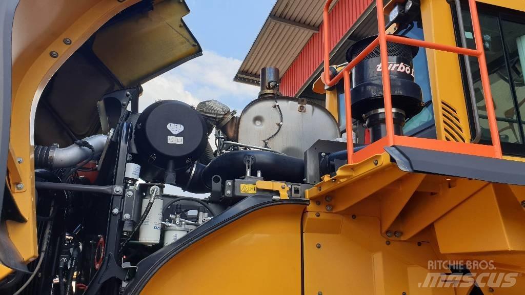 Volvo L 150 H Колесни товарачи