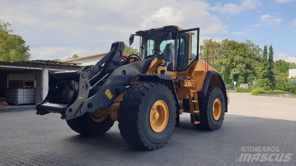 Volvo L 150 H Колесни товарачи