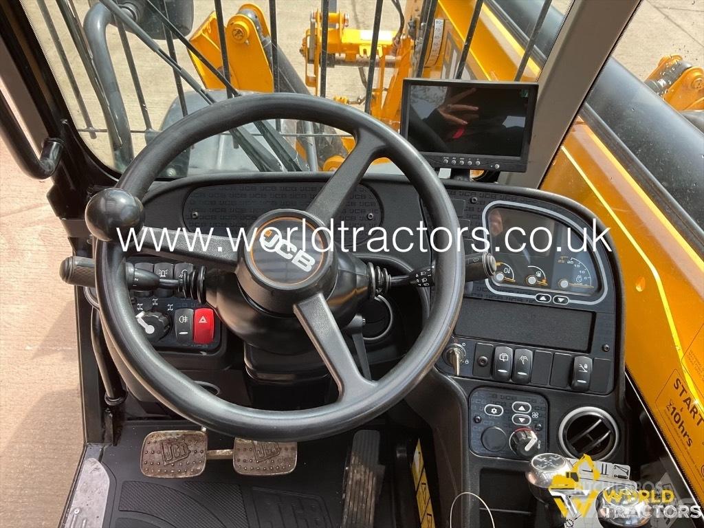 JCB 540-140 Телескопични товарачи