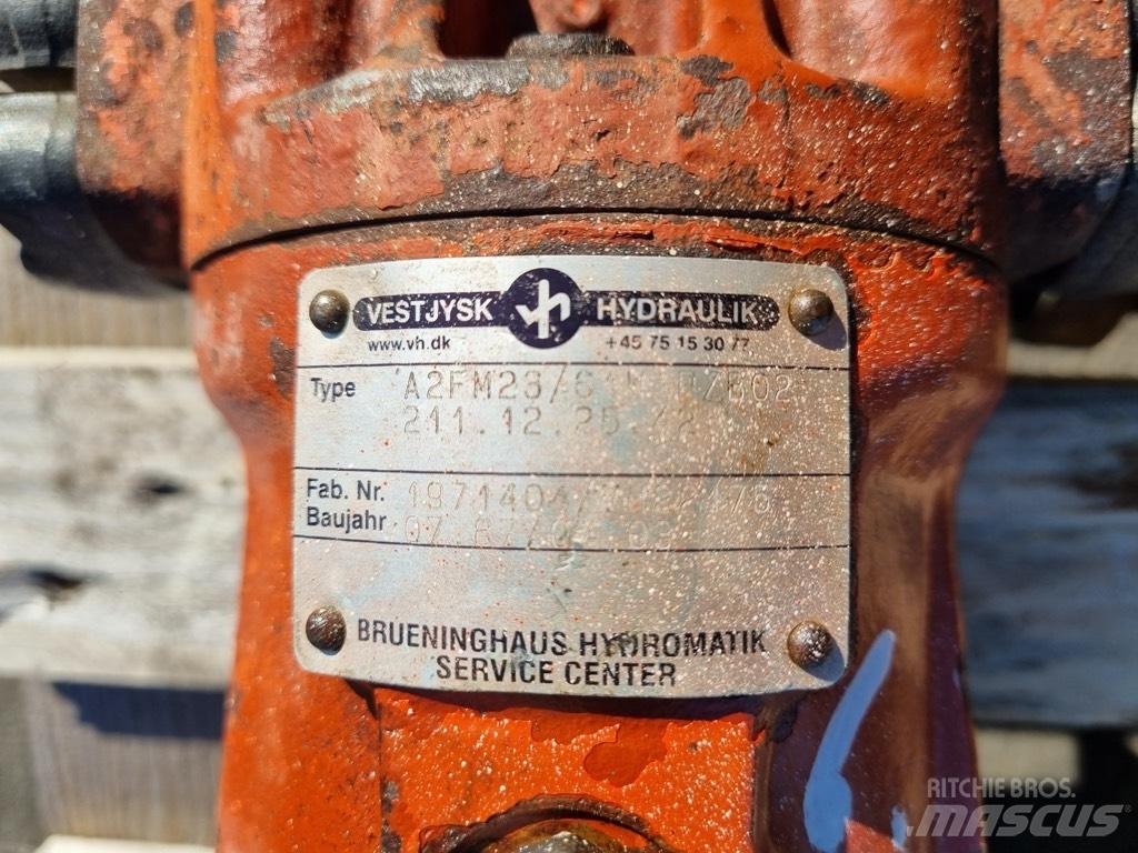 Hydromatik A2FM23/61 Хидравлични