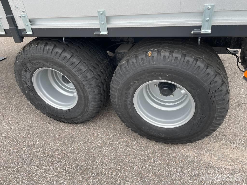 Bala Agri TK1112 Ремаркета самосвални
