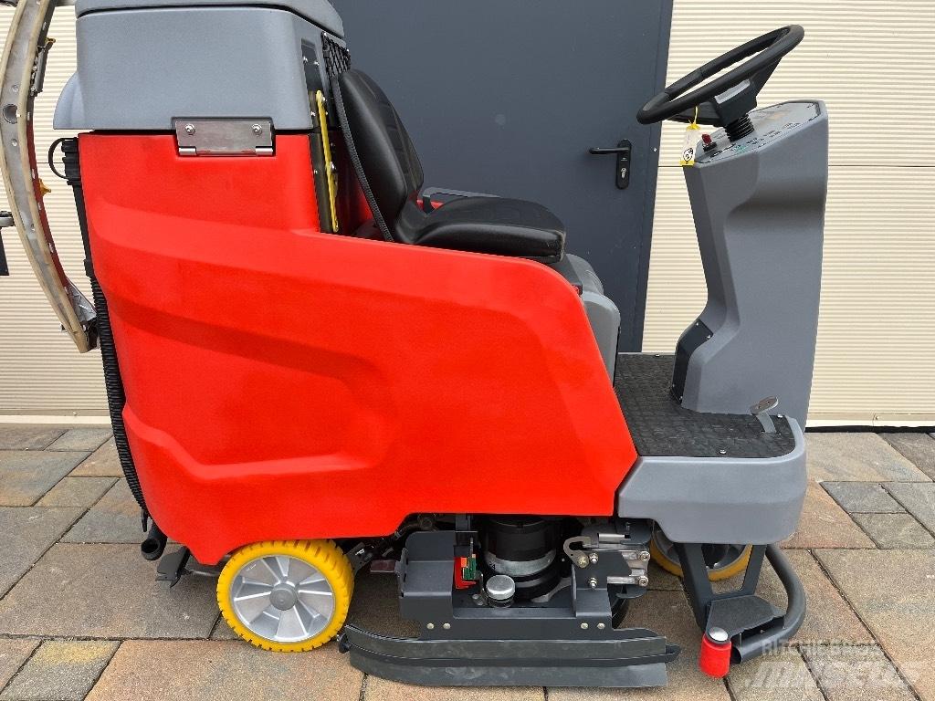 Hako B120 R Скрубер сушилни
