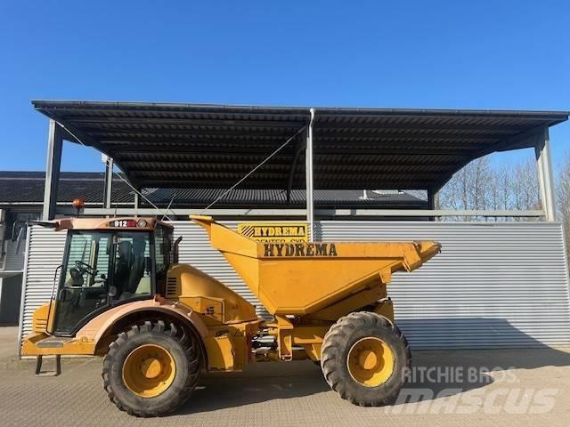 Hydrema 912ES Самосвали