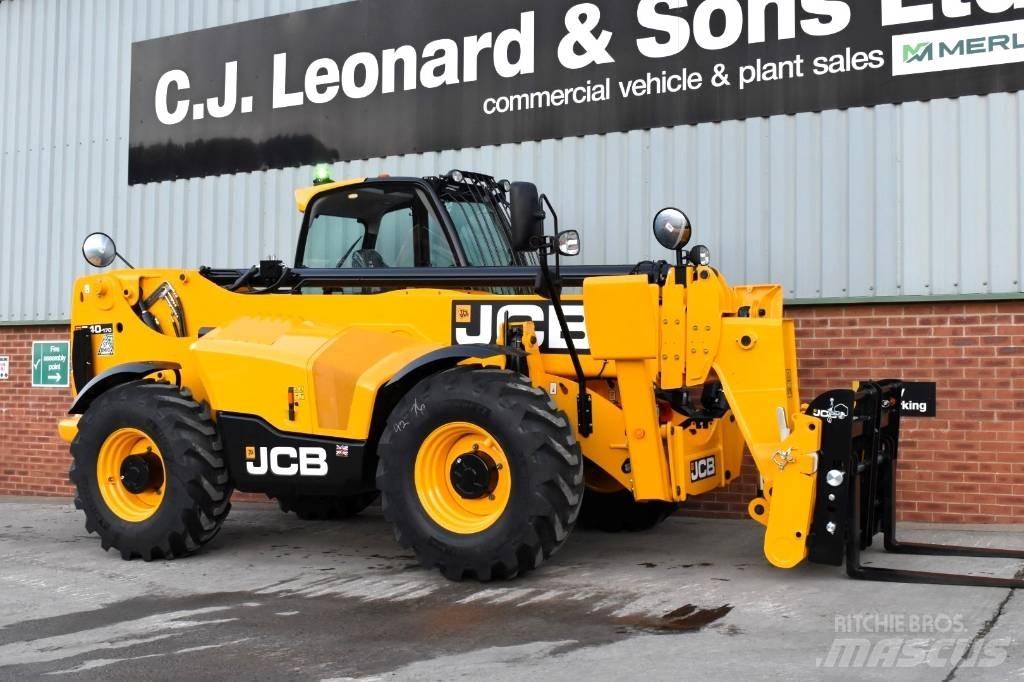 JCB 540-170 Телескопични товарачи