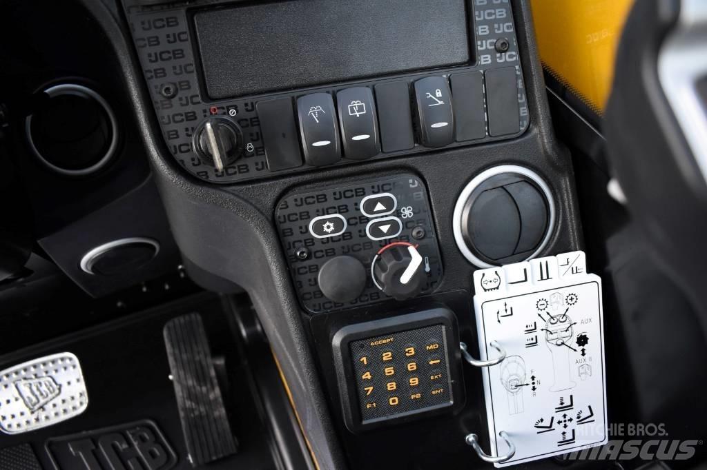 JCB 540-170 Телескопични товарачи
