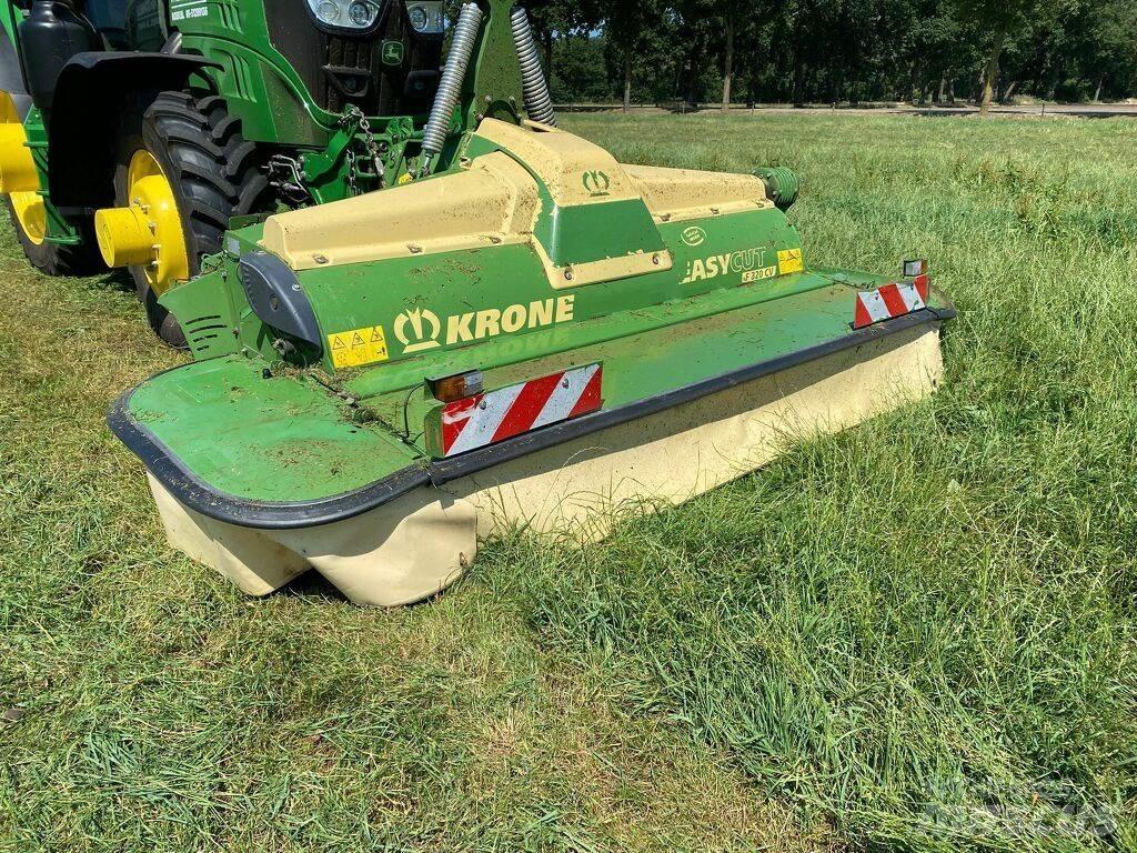 Krone ec 320 float Косачки