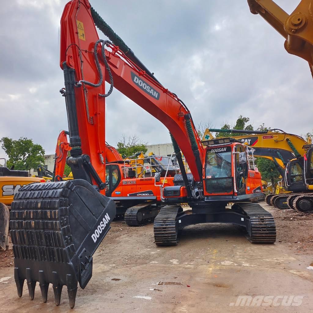 Doosan DX 300LC-9C Верижен екскаватор