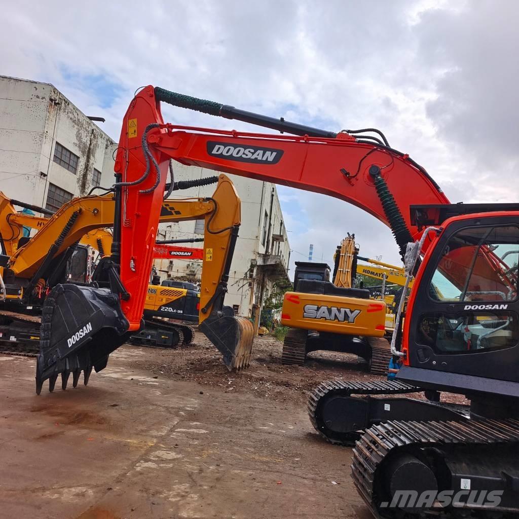 Doosan DX 300LC-9C Верижен екскаватор