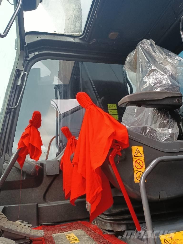 Volvo EC 290 Верижен екскаватор