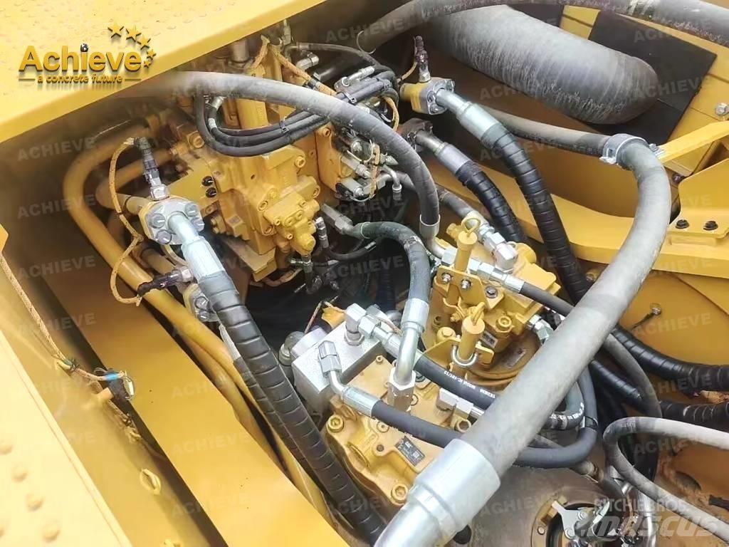 CAT 352 Верижен екскаватор