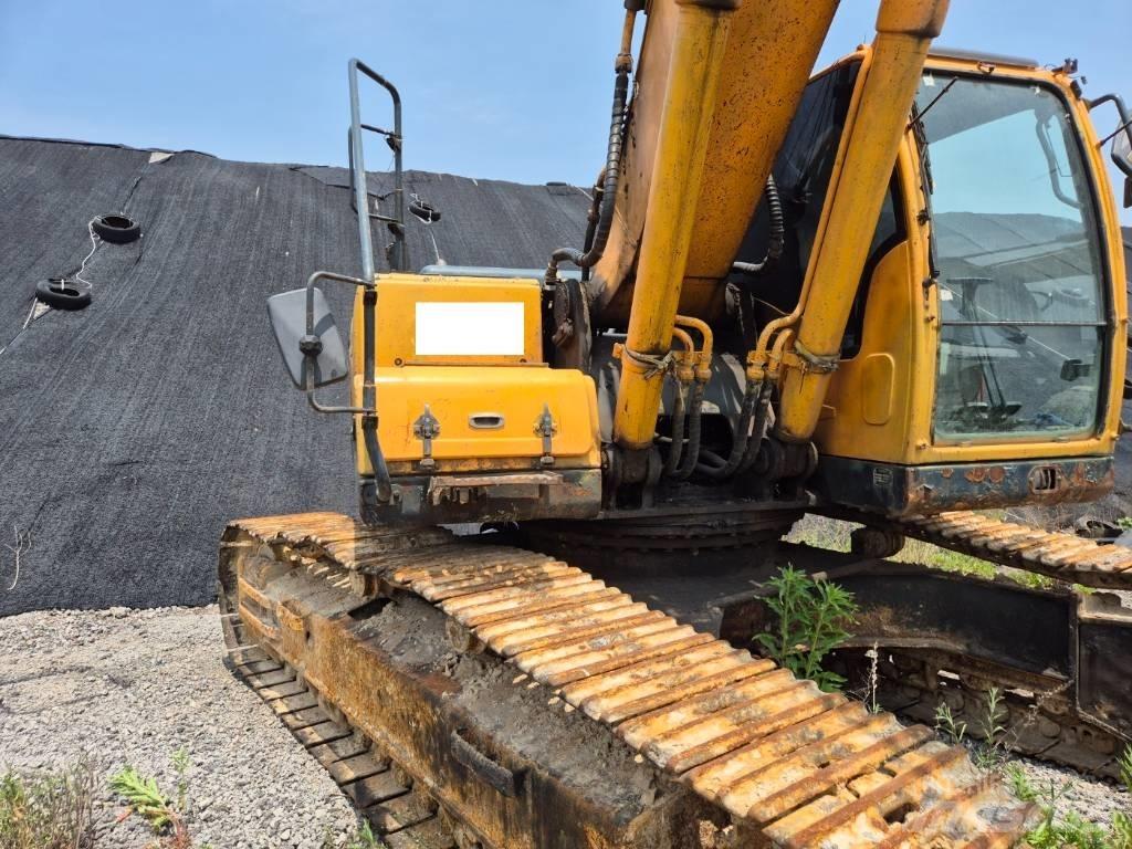 Hyundai Robex 300 LC Верижен екскаватор