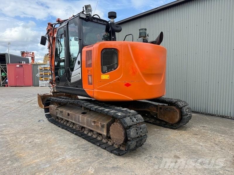 Hitachi ZX 135 US-5B Верижен екскаватор