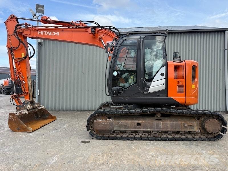 Hitachi ZX 135 US-5B Верижен екскаватор
