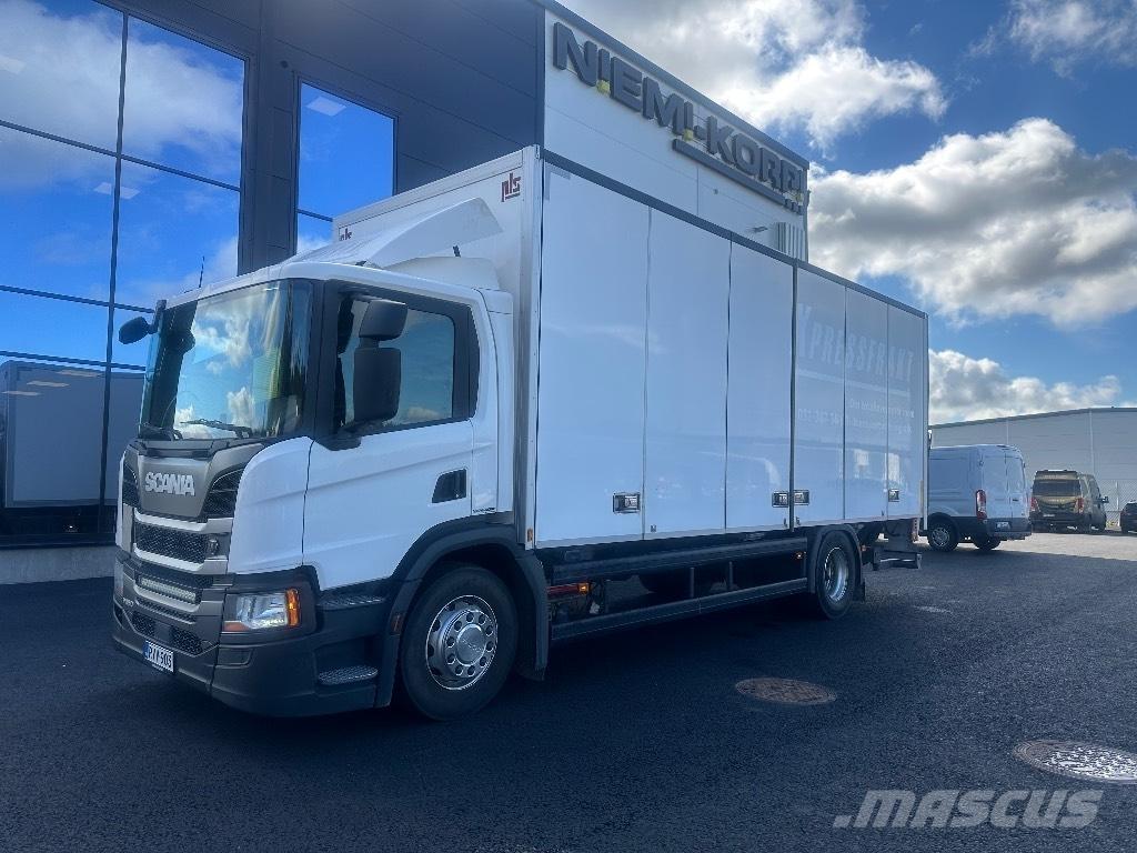 Scania P250 Каросерии