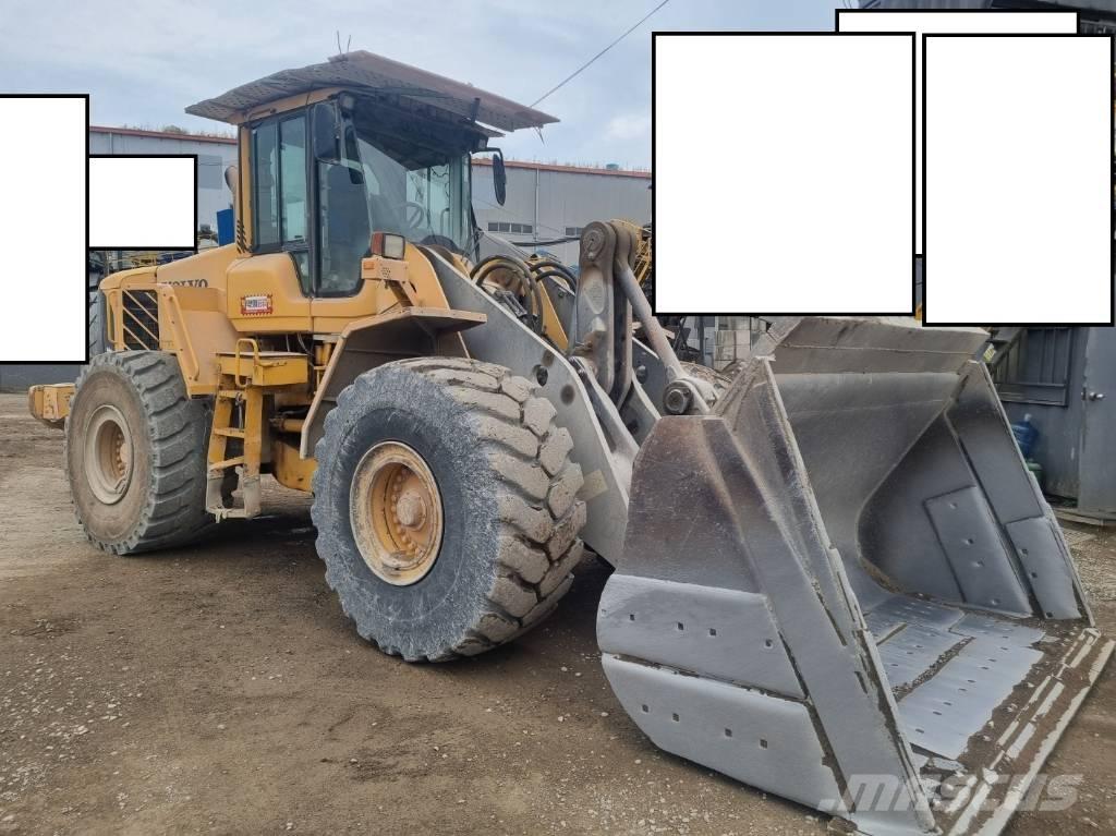 Volvo L 150 F Колесни товарачи