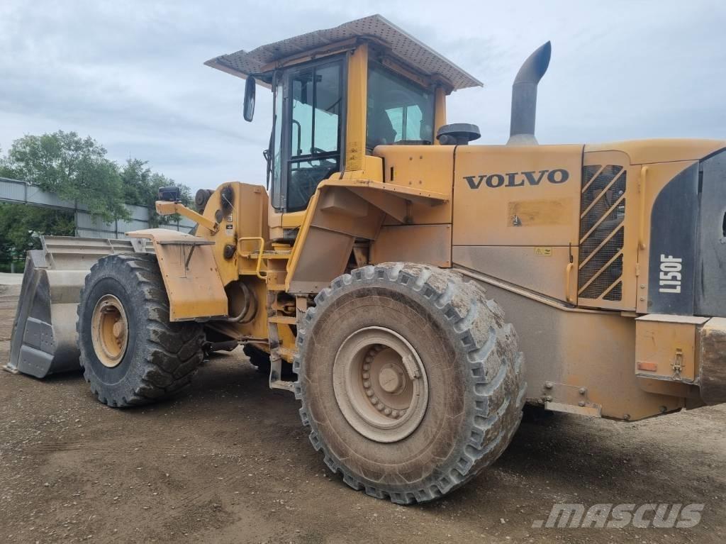 Volvo L 150 F Колесни товарачи
