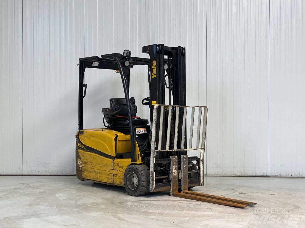 Yale ERP20VT LWB Електрически вилични кари-повдигачи