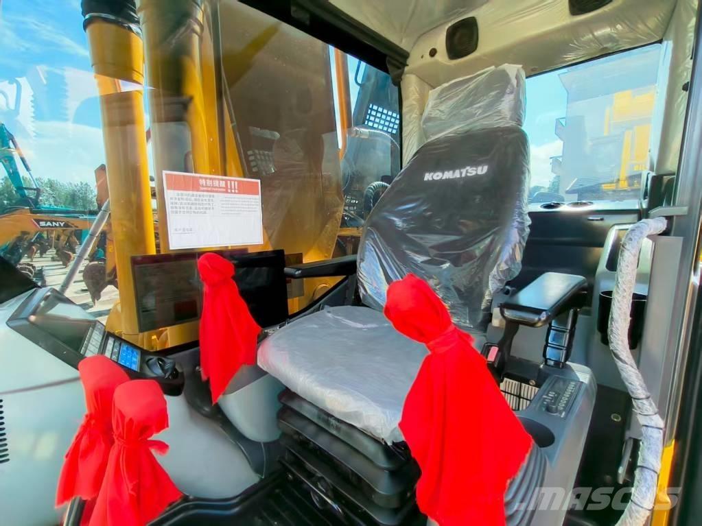 Komatsu PC 220-8 Верижен екскаватор