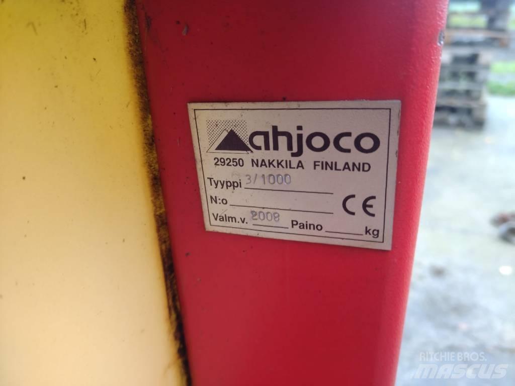 Kasi 1000 / 12 Hydro Навесни пръскачки
