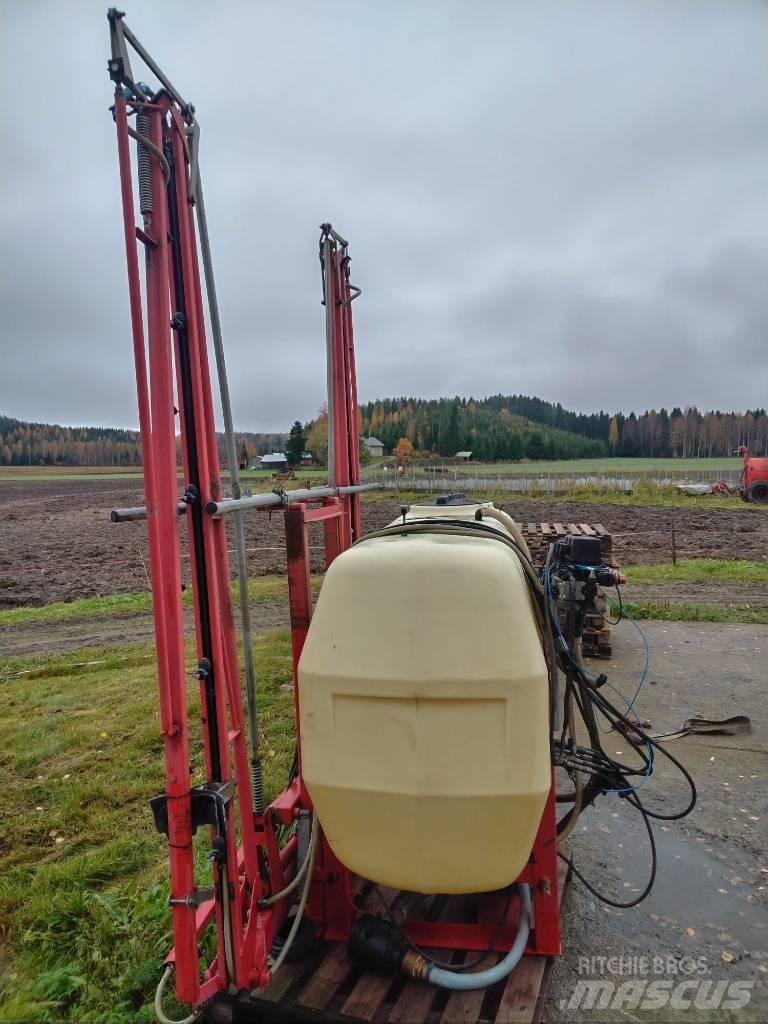 Kasi 1000 / 12 Hydro Навесни пръскачки
