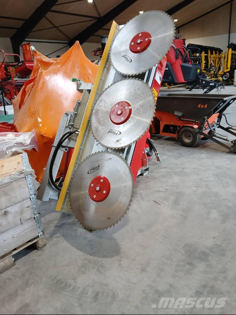 Fliegl Woodking DUO Ножици за жив плет
