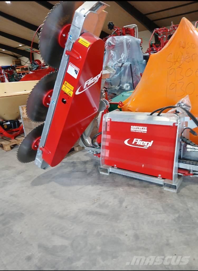 Fliegl Woodking DUO Ножици за жив плет

