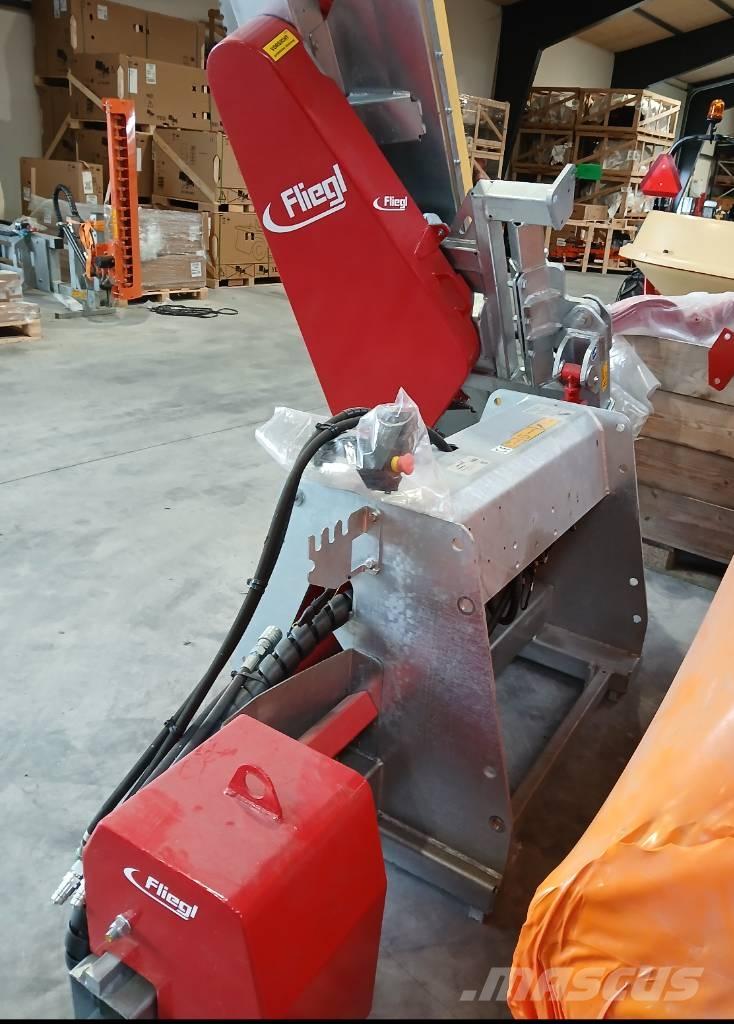 Fliegl Woodking DUO Ножици за жив плет
