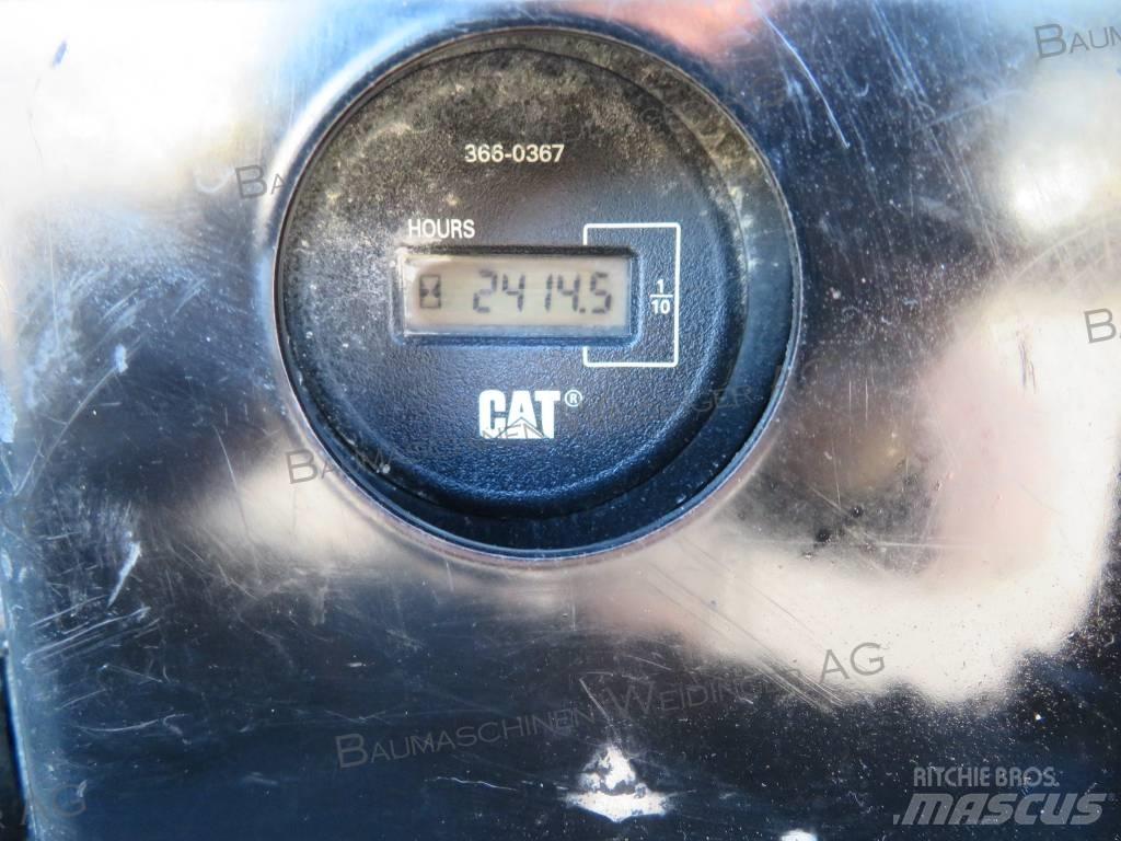 CAT 305.5 Мини екскаватори < 7 т