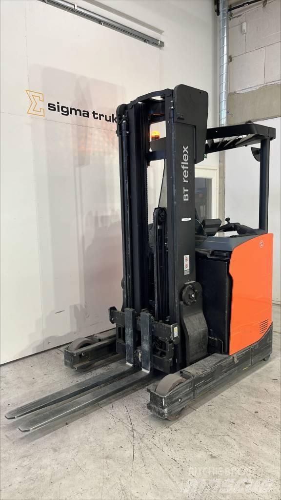 BT RR E 140 H Ретрак/ Високоповдигач с изместване на вилката напред
