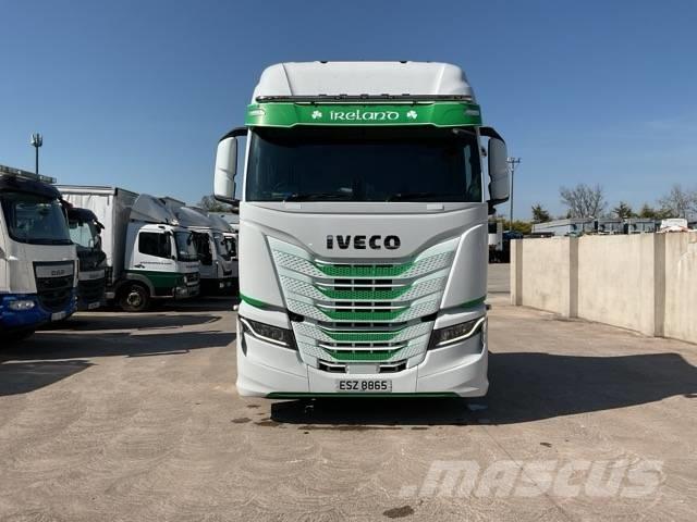 Iveco S-Way 570 Влекачи