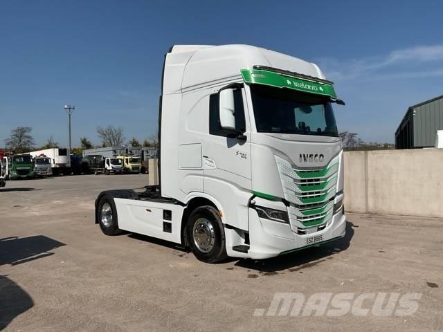 Iveco S-Way 570 Влекачи