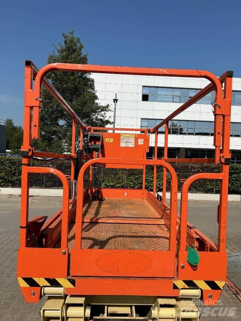 JLG 3246 ES Ножични работни платформи