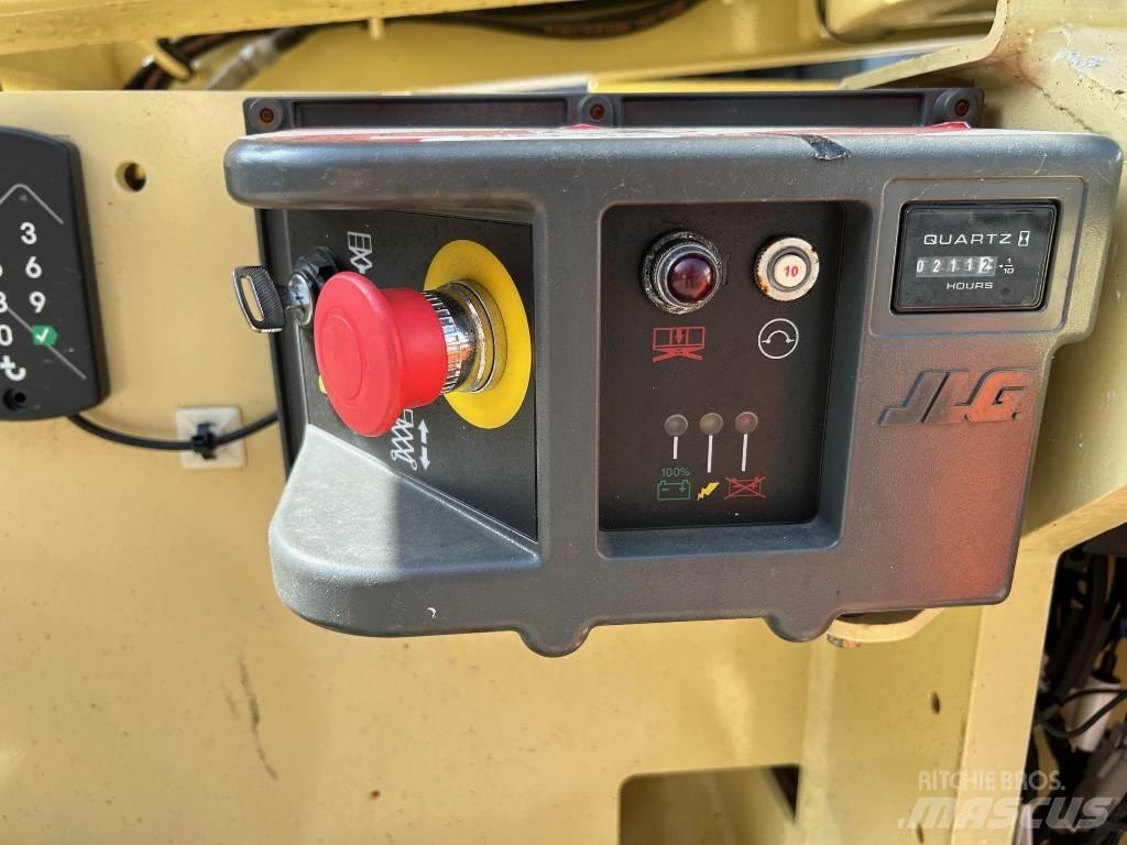 JLG 3246 ES Ножични работни платформи