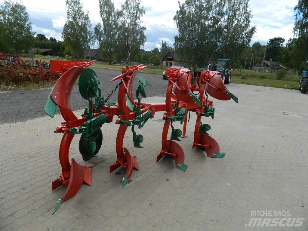 Fraugde 4 Реверсивни плугове