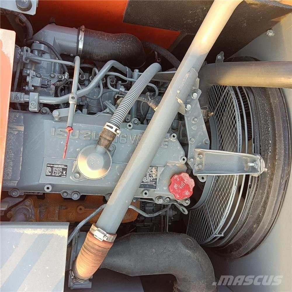 Hitachi ZX240 Верижен екскаватор