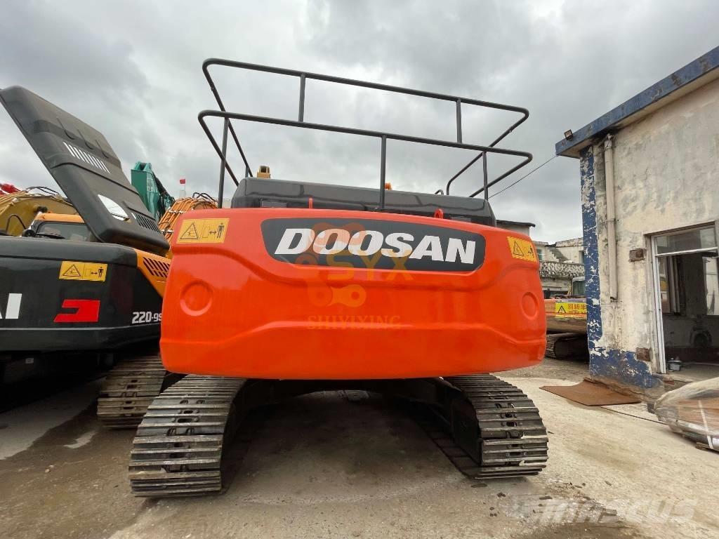 Doosan DX 300LC -9 Верижен екскаватор