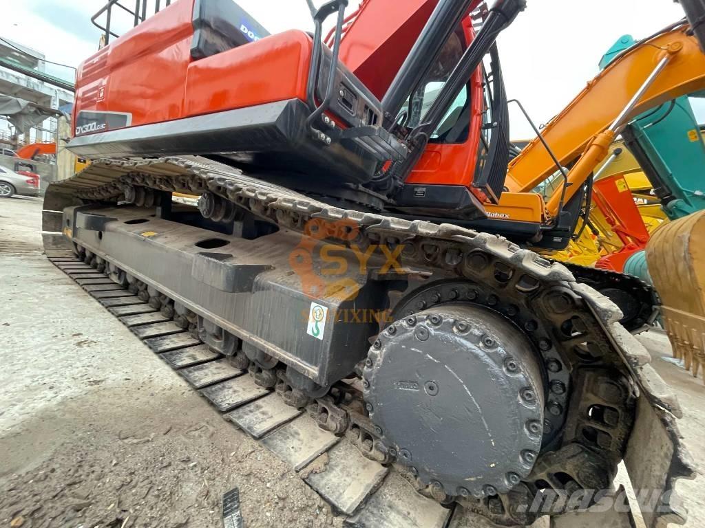 Doosan DX 300LC -9 Верижен екскаватор
