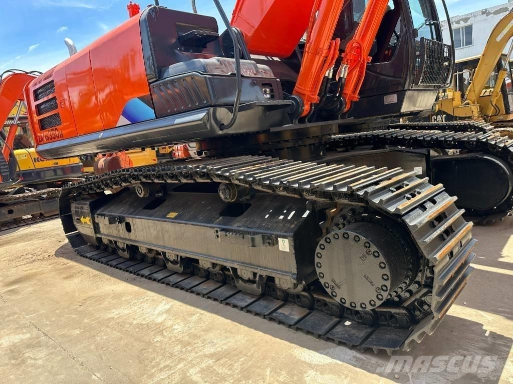 Hitachi ZX 350 Верижен екскаватор