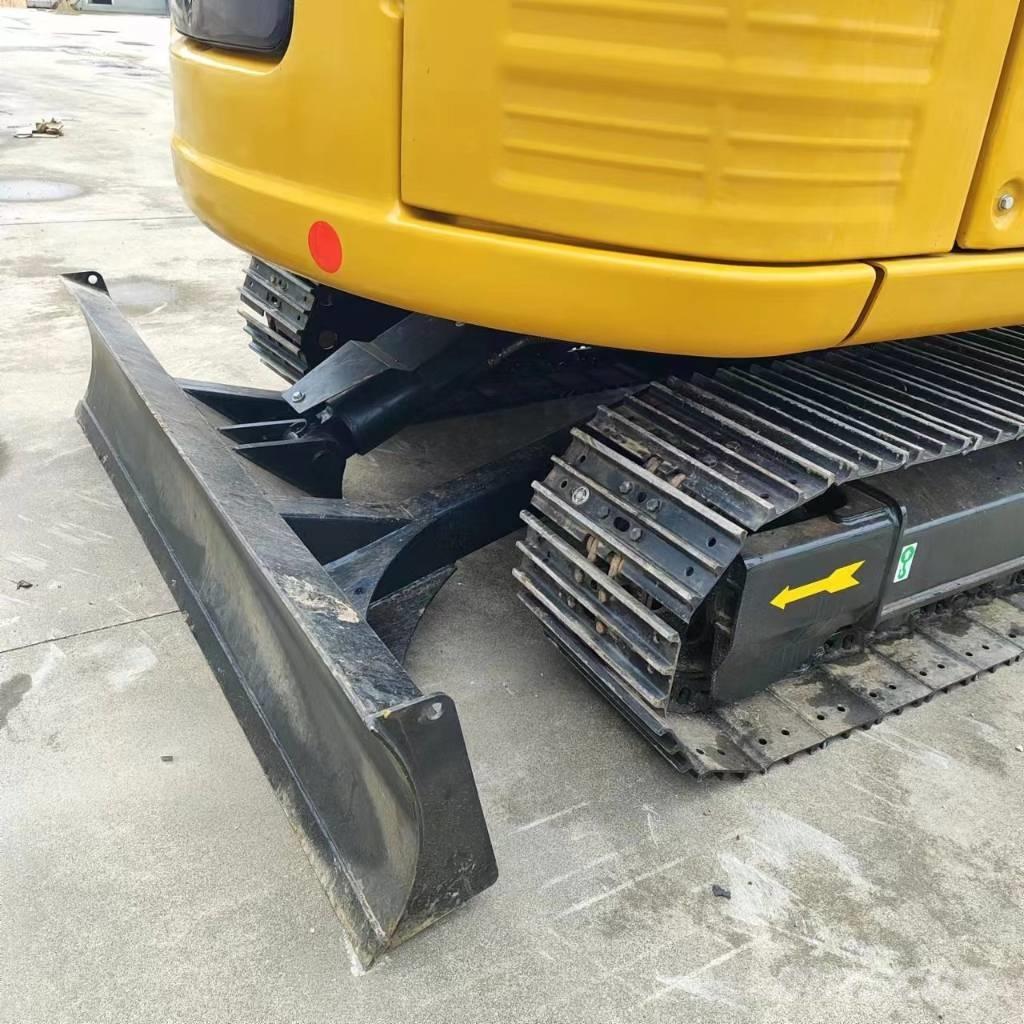 CAT 307E2 Верижен екскаватор