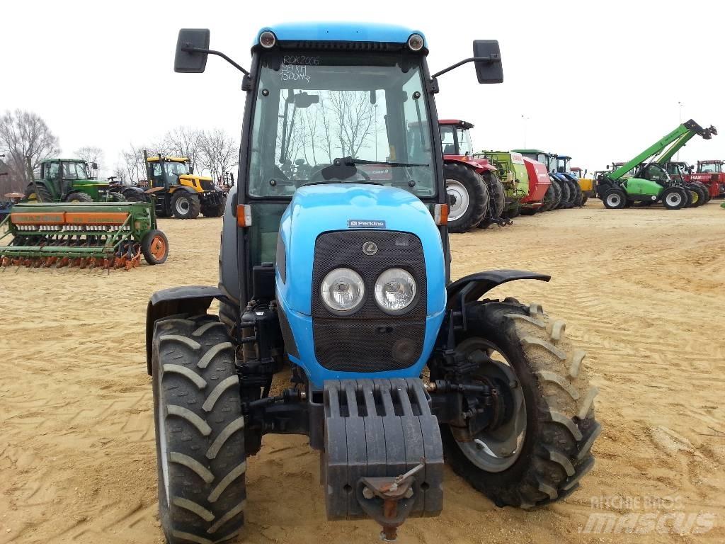 Landini Rex 105 F Трактори